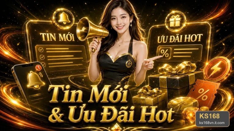 Khuyến mãi KS168: chọn ưu đãi theo nhu cầu, đừng chỉ nhìn con số lớn – ks168vn.it.com