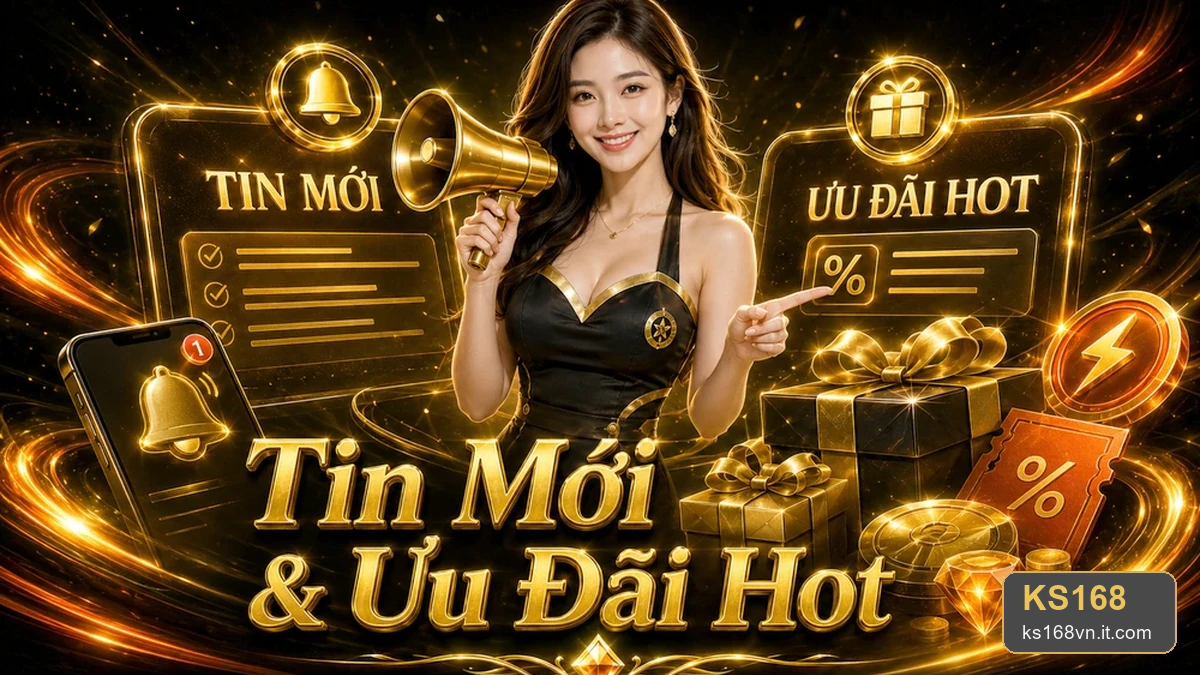 Khuyến mãi KS168: chọn ưu đãi theo nhu cầu, đừng chỉ nhìn con số lớn – ks168vn.it.com