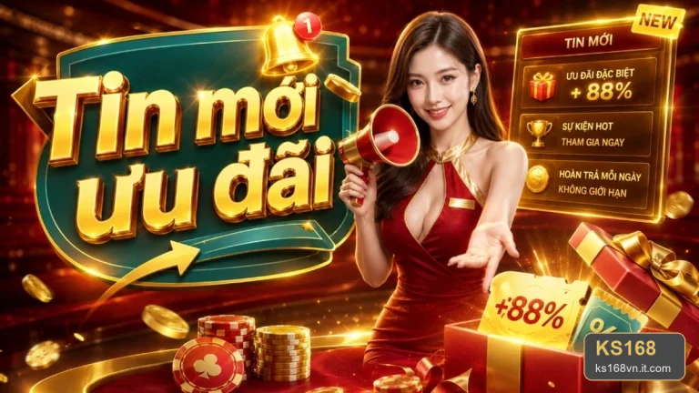 Khuyến mãi KS168: Tin mới, ưu đãi và cách quản lý ngân sách có trách nhiệm – ks168vn.it.com