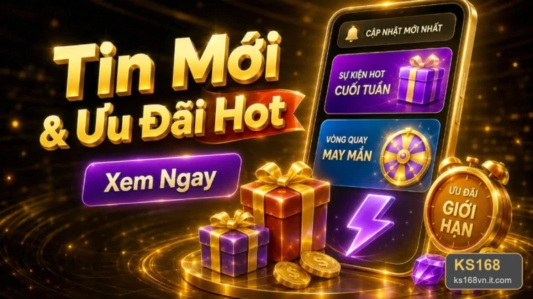 Khuyến Mãi KS168: Xác Minh Tài Khoản Và Bảo Vệ Thông Tin Cá Nhân Khi Nhận Ưu Đãi – ks168vn.it.com