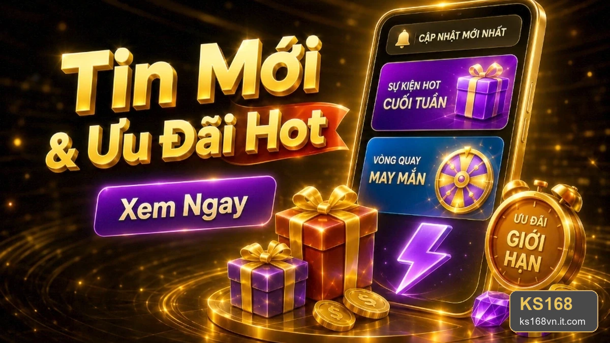 Khuyến Mãi KS168: Xác Minh Tài Khoản Và Bảo Vệ Thông Tin Cá Nhân Khi Nhận Ưu Đãi – ks168vn.it.com