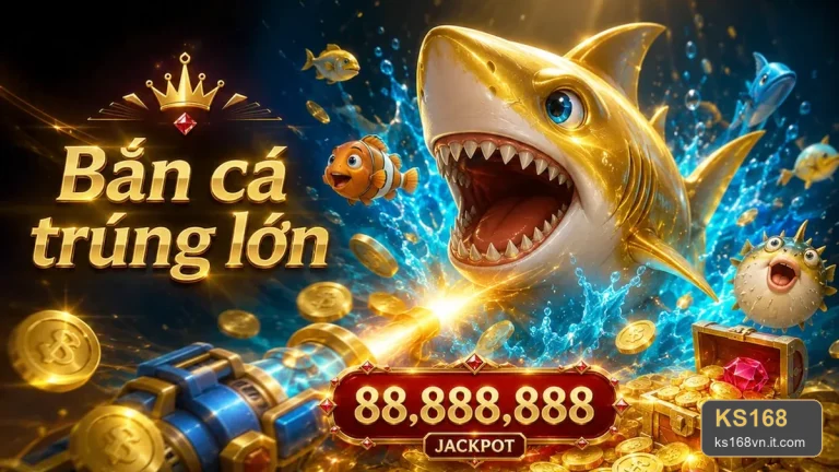 Bắn Cá Săn Thưởng KS168: Kiểm Tra Đường Dẫn, Tên Miền Và Kênh Hỗ Trợ Trước Khi Đăng Nhập – ks168vn.it.com