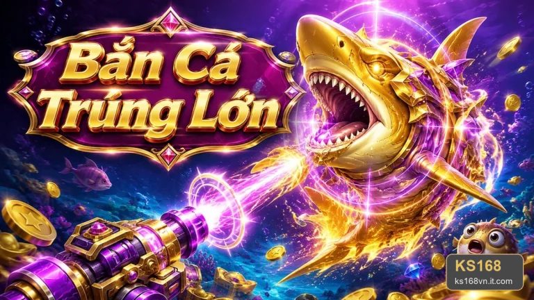 Bắn Cá Săn Thưởng Tại KS168: Danh Sách Kiểm Tra Bảo Mật Tài Khoản Và Thiết Bị – ks168vn.it.com