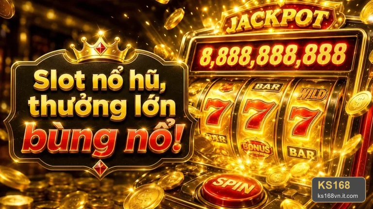 Nổ Hũ KS168: Hiểu Biến Động Kết Quả, Tính Ngẫu Nhiên Và Kỳ Vọng Thực Tế Trước Khi Chơi – ks168vn.it.com