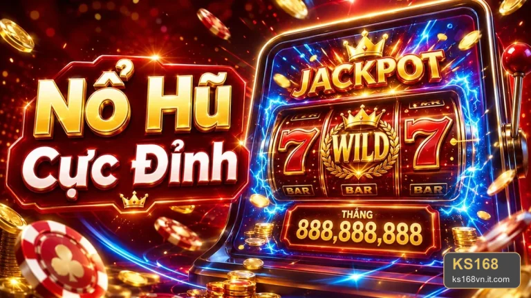Nổ Hũ Tại KS168: Danh Sách Kiểm Tra Phiên Chơi Có Trách Nhiệm Với Slot Và Jackpot – ks168vn.it.com