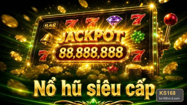 Nổ Hũ, Slot Và Jackpot Trên KS168: Xây Dựng Ngân Sách Giải Trí Đúng Loại Trò Chơi – ks168vn.it.com