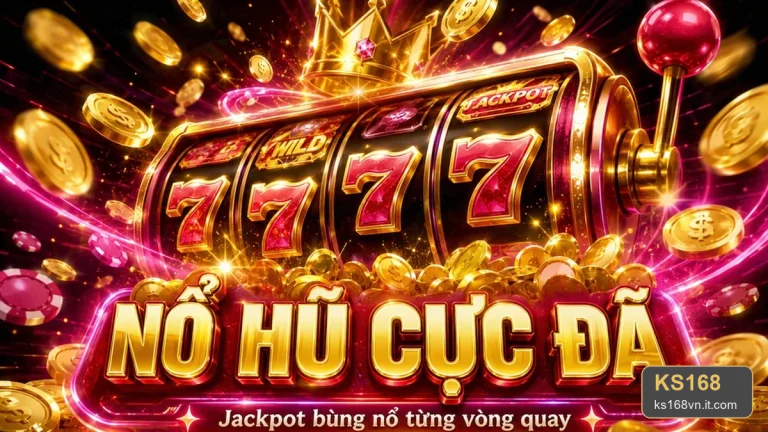 Nổ Hũ KS168: Nhận Diện Biểu Tượng, Vòng Thưởng Và Thông Tin Cần Kiểm Tra Trên Màn Hình – ks168vn.it.com