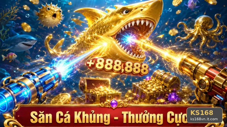 Bắn Cá Săn Thưởng KS168 Trên Điện Thoại: Phân Tích Trải Nghiệm Di Động Và Thao Tác Bảo Mật Cần Thiết – ks168vn.it.com