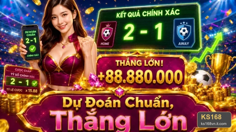 KS168 Thể Thao: Xây Ngân Sách Theo Sự Kiện Và Giới Hạn Rủi Ro Khi Phân Tích Tỷ Số – ks168vn.it.com