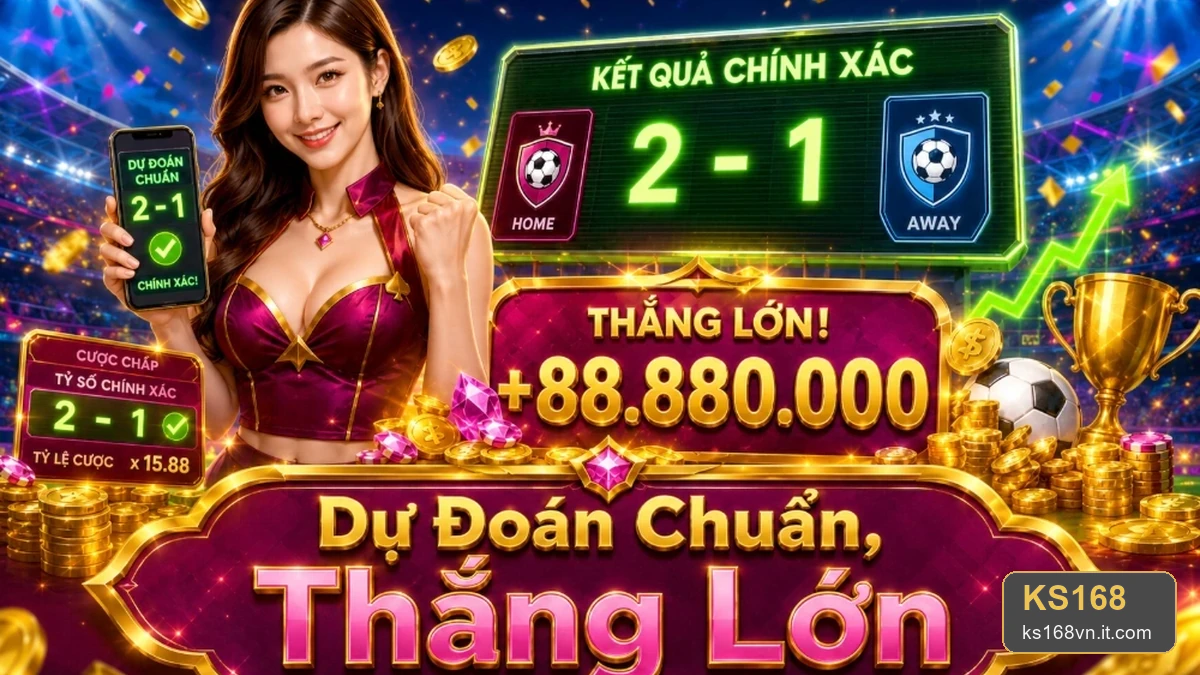 KS168 Thể Thao: Xây Ngân Sách Theo Sự Kiện Và Giới Hạn Rủi Ro Khi Phân Tích Tỷ Số – ks168vn.it.com