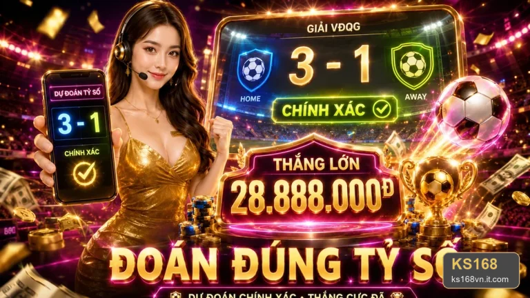 KS168 phân tích thể thao và tỷ số trận đấu: Kiểm tra nguồn lịch thi đấu, tỷ số chính thức trước khi theo dõi – ks168vn.it.com