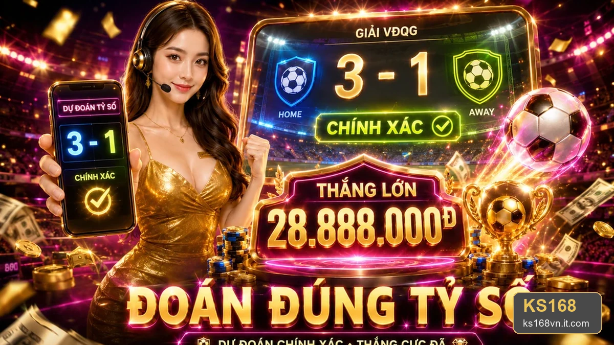 KS168 phân tích thể thao và tỷ số trận đấu: Kiểm tra nguồn lịch thi đấu, tỷ số chính thức trước khi theo dõi – ks168vn.it.com