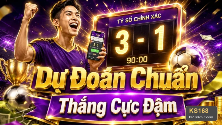 KS168 hướng dẫn đọc bảng kèo và thuật ngữ thể thao cho người mới qua ảnh phân tích tỷ số – ks168vn.it.com