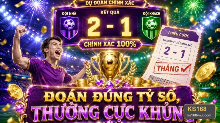 KS168: Nhận diện thiên kiến khi dự đoán thể thao và cách ghi chép quyết định theo tỷ số trận đấu – ks168vn.it.com