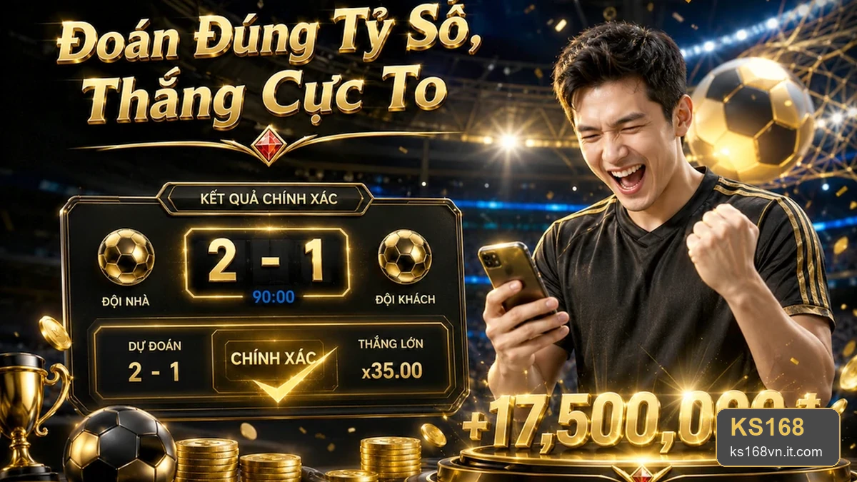 KS168 phân tích thể thao và tỷ số trận đấu: đọc dữ liệu tổng kết thay vì phán đoán từ một kết quả – ks168vn.it.com