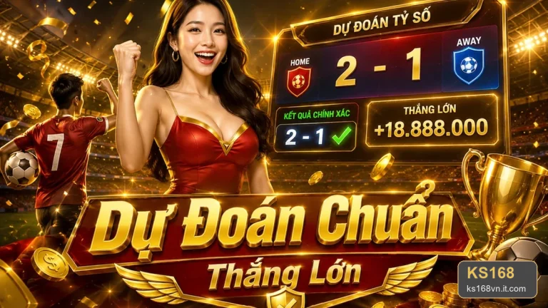 KS168 phân tích biến động tỷ lệ theo thời điểm: Đọc nhịp trận đấu, không đoán chắc tỷ số – ks168vn.it.com
