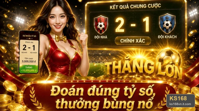 KS168 phân tích thể thao và tỷ số trận đấu: Đánh giá chiến thuật, nhịp độ và các kịch bản có thể xảy ra – ks168vn.it.com