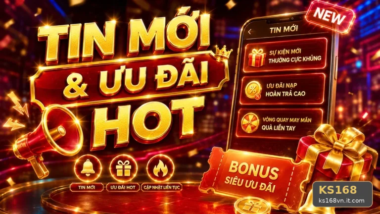Xác Minh Tài Khoản Và Bảo Vệ Thông Tin Cá Nhân Khi Nhận Khuyến Mãi Tại ks168vn.it.com