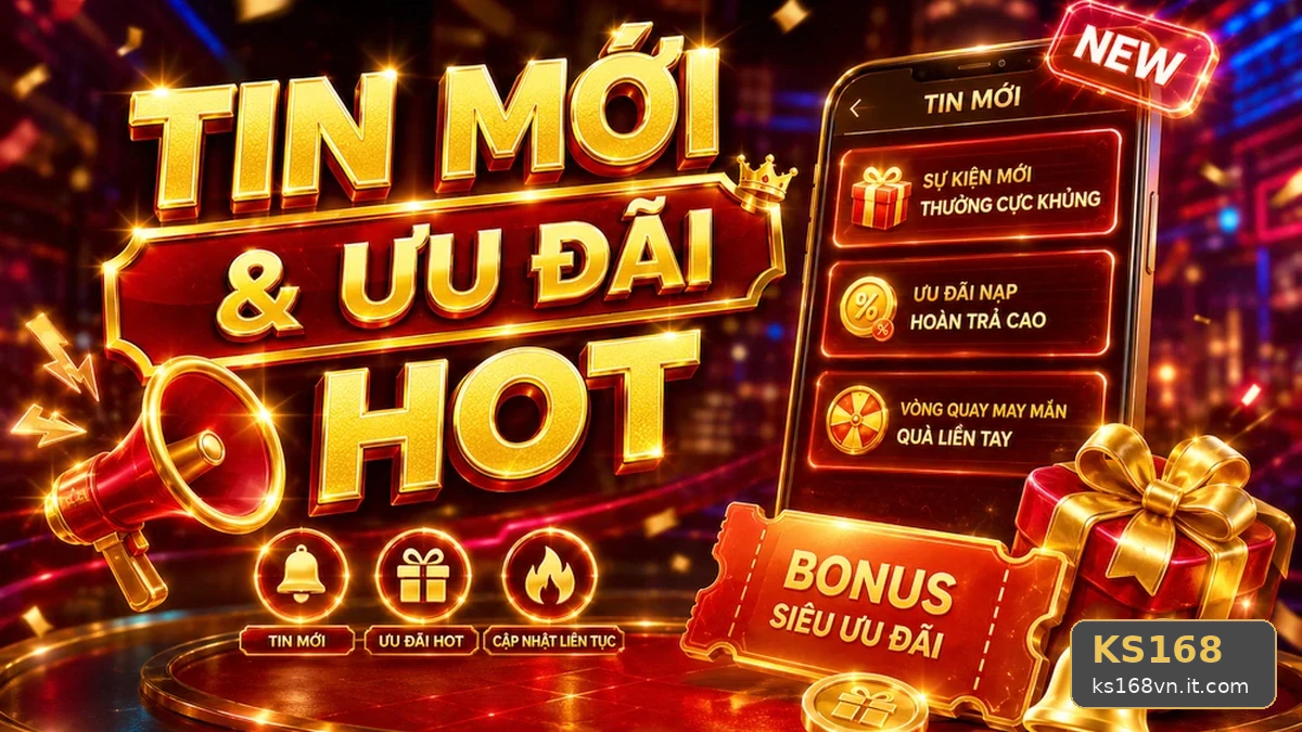 Xác Minh Tài Khoản Và Bảo Vệ Thông Tin Cá Nhân Khi Nhận Khuyến Mãi Tại ks168vn.it.com