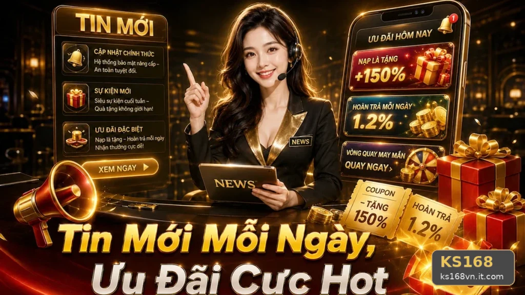 Khuyến Mãi KS168 Tại ks168vn.it.com: Đọc Chi Tiết Giao Diện Tin Mới, Ưu Đãi Và Điều Kiện – Năm Sai Lầm Thường Gặp Khi Xác Minh Tài Khoản Cùng Cách Bảo Vệ Thông Tin Cá Nhân Qua Góc Kiểm Chứng Theo Tên Miền