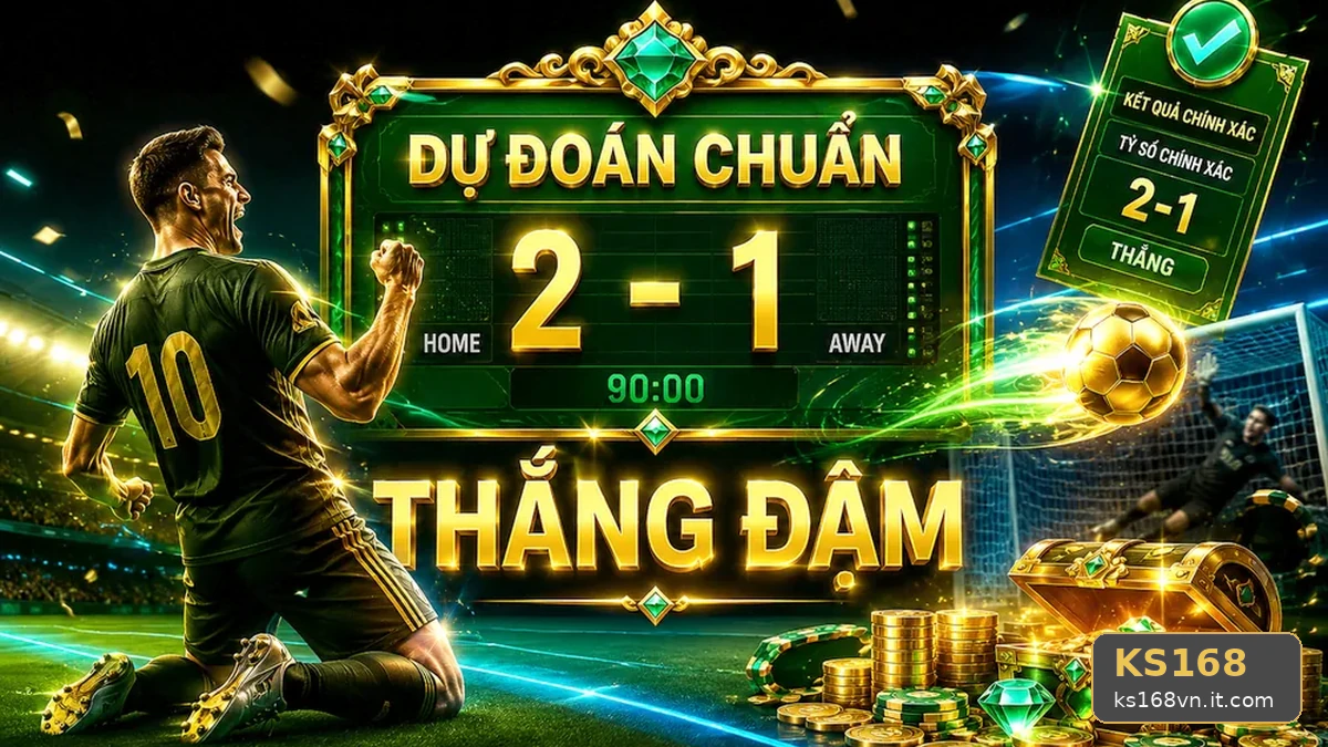 KS168 Tại ks168vn.it.com: Đọc Chi Tiết Giao Diện Phân Tích Thể Thao Và Tỷ Số Trận Đấu – Hướng Dẫn Người Mới Hiểu Luật Trước Khi Dùng Tiền Thật Qua Góc Kiểm Chứng Theo Tên Miền