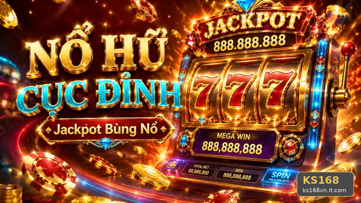 Nổ Hũ KS168: Đọc Chi Tiết Giao Diện Slot Và Jackpot Qua Hồ Sơ Tình Huống Giả Định – Xây Dựng Danh Sách Kiểm Tra Bảo Mật Tài Khoản Và Thiết Bị | Góc Kiểm Chứng Theo Tên Miền ks168vn.it.com