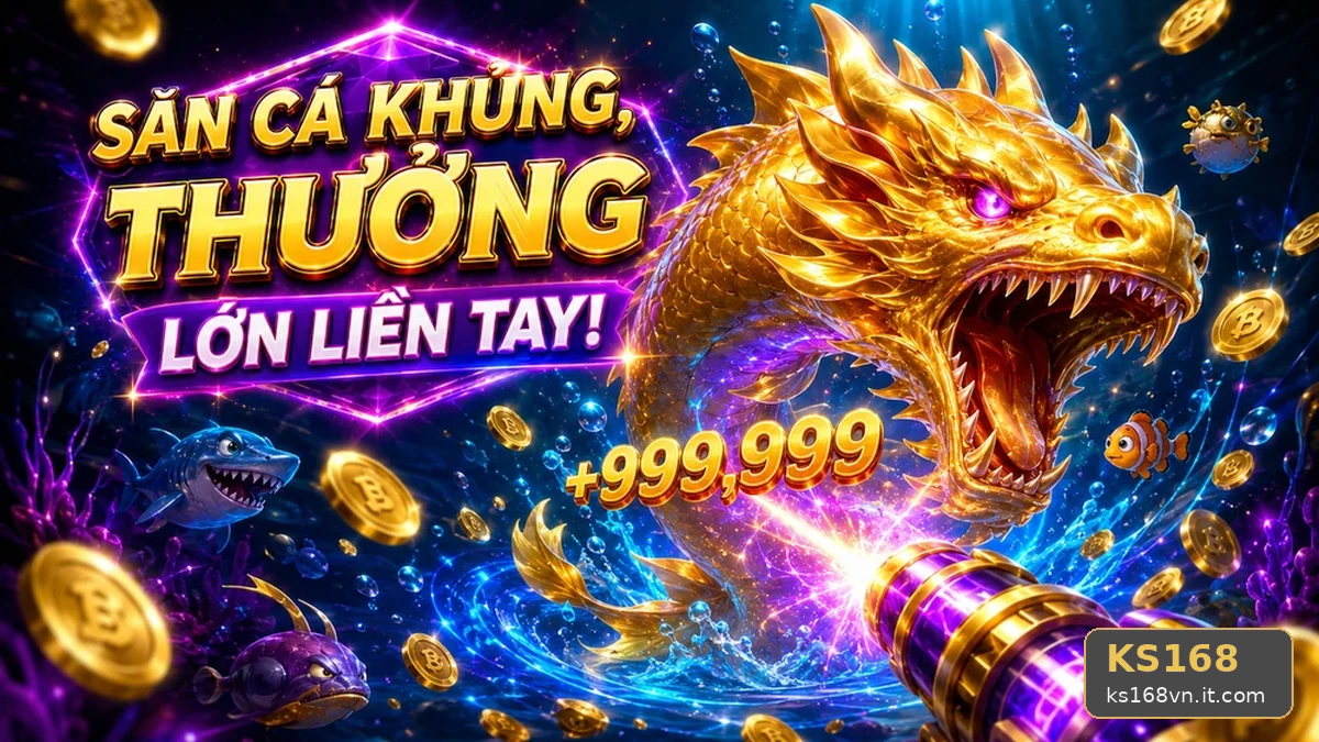 Nổ Hũ KS168: Đọc Chi Tiết Giao Diện Bắn Cá Săn Thưởng Qua Cơ Chế Trò Chơi – Góc Kiểm Chứng Theo Tên Miền ks168vn.it.com
