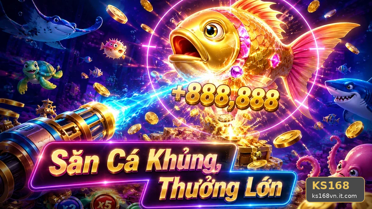 KS168 Bắn Cá Săn Thưởng: Xây Dựng Ngân Sách Giải Trí Cho Đúng Loại Trò Chơi – Đọc Chi Tiết Giao Diện Qua Góc Kiểm Chứng Theo Tên Miền ks168vn.it.com