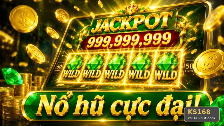 Nổ Hũ KS168 Tại ks168vn.it.com: Đọc Chi Tiết Giao Diện Slot Và Jackpot – So Sánh Nhịp Chơi Nhanh Chậm Để Kiểm Soát Thời Gian | Góc Kiểm Chứng Theo Tên Miền