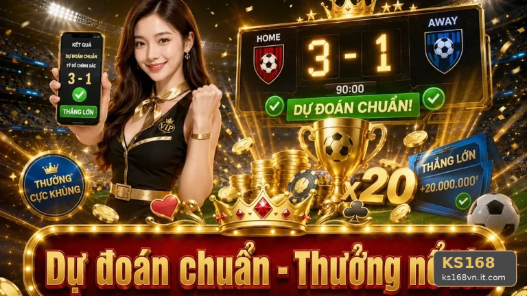 KS168 Tại ks168vn.it.com: Đọc Chi Tiết Giao Diện Phân Tích Thể Thao Và Tỷ Số Trận Đấu – Kiểm Tra Thống Kê Sân Nhà, Sân Khách Qua Góc Kiểm Chứng Theo Tên Miền