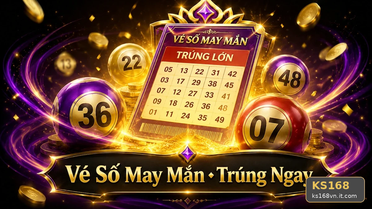 Nhận Diện Thông Tin Giả Mạo Kết Quả Xổ Số Và Đường Dẫn Đáng Ngờ Tại ks168vn.it.com